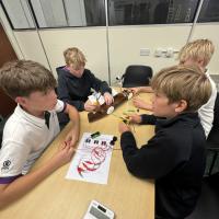 STEM trip June 2025 Brooklands