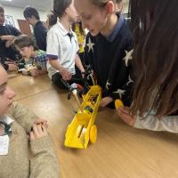 STEM trip June 2025 Brooklands