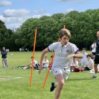 Harrodian Senior Sports Day 2025 