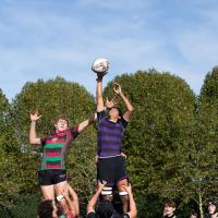 First XV v St Cecilia's Sep 2025