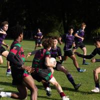 First XV v St Cecilia's Sep 2025
