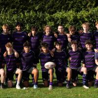 First XV v St Cecilia's Sep 2025