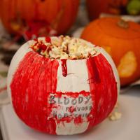 House Pumpkin Carving Competition 2025