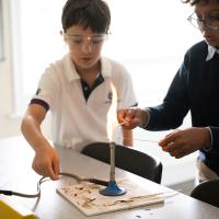 Prep Science Club Gallery, October 2025