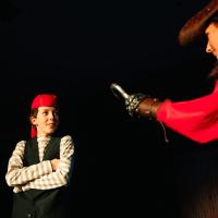 Prep Production of Peter Pan and Wendy 2025
