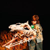 Prep Production of Peter Pan and Wendy 2025
