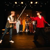 Prep Production of Peter Pan and Wendy 2025