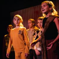 Prep Production of Peter Pan and Wendy 2025