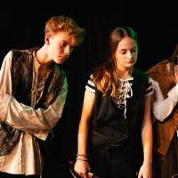 Prep Production of Peter Pan and Wendy 2025