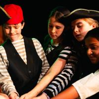 Prep Production of Peter Pan and Wendy 2025