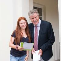 GCSE Results Day 2025