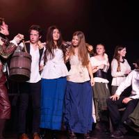 Les Miserables Production Photographs 2026