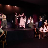Les Miserables Production Photographs 2026