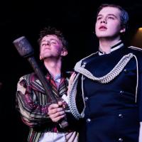 Les Miserables Production Photographs 2026