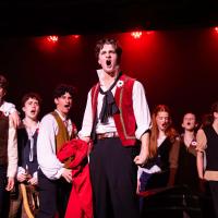 Les Miserables Production Photographs 2026