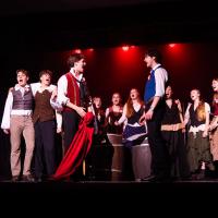 Les Miserables Production Photographs 2026