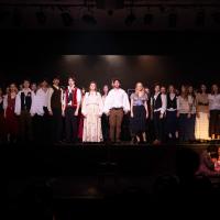 Les Miserables Production Photographs 2026