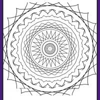 Easter Colouring Challenge 2020