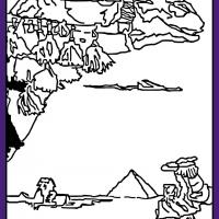 Easter Colouring Challenge 2020