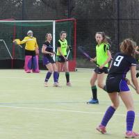 First XI Hockey