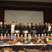 Pre-Prep Harvest Festival 2021