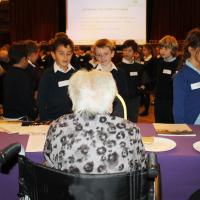 community tea