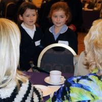 community tea