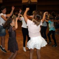8s bubble year group disco