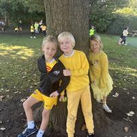 Hello Yellow October 2023