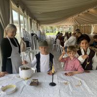 Great Fire of London workshop