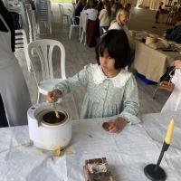 Great Fire of London workshop