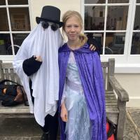 Prep School Fancy Dress enthusiasts