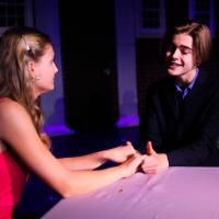 Legally blonde first half