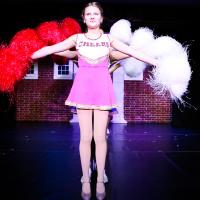 Legally blonde first half