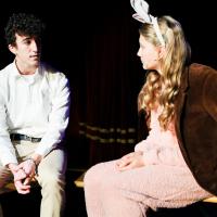 Legally blonde first half
