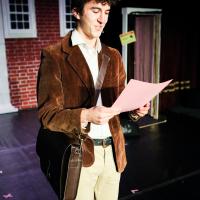 Legally blonde first half