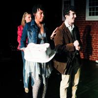 Legally blonde first half