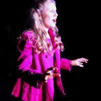 Legally blonde first half