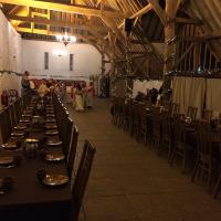Symposium banquet