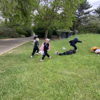 Kew Garden Pre-Prep Trip May 2022