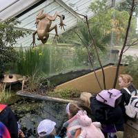 Kew Garden Pre-Prep Trip May 2022