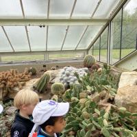 Kew Garden Pre-Prep Trip May 2022