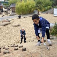 Kew Garden Pre-Prep Trip May 2022