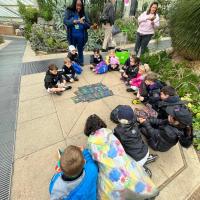 Kew Garden Pre-Prep Trip May 2022