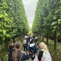 Kew Garden Pre-Prep Trip May 2022