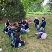 Kew Garden Pre-Prep Trip May 2022
