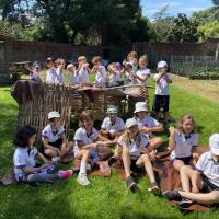 Gunnersbury Park Museum trip