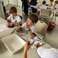 Gunnersbury Park Museum trip
