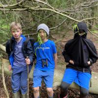 Bushcraft 2022: Gallery Two