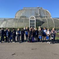 10s Kew Gardens trip October 2022